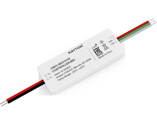 Контроллер Контроллеры для светодиодной ленты 01116 Maytoni