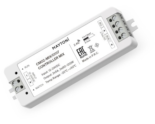 Контроллер Контроллеры для светодиодной ленты 01117 Maytoni