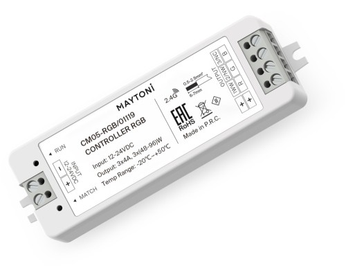 Контроллер Контроллеры для светодиодной ленты 01119 Maytoni