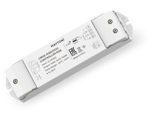 Контроллер Контроллеры для светодиодной ленты 01120 Maytoni