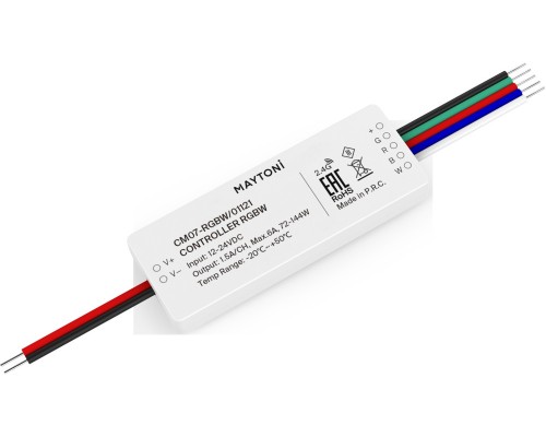 Контроллер Контроллеры для светодиодной ленты 01121 Maytoni