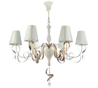 Подвесная люстра Intreccio ARM010-06-W Maytoni