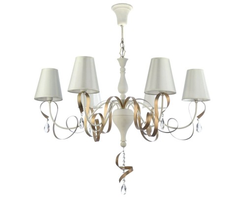 Подвесная люстра Intreccio ARM010-06-W Maytoni