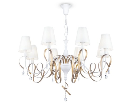 Подвесная люстра Intreccio ARM010-08-W Maytoni