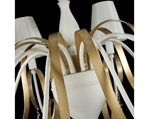 Подвесная люстра Intreccio ARM010-10-W Maytoni