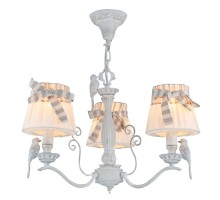 Подвесная люстра Bird ARM013-03-W Maytoni