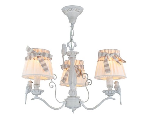 Подвесная люстра Bird ARM013-03-W Maytoni