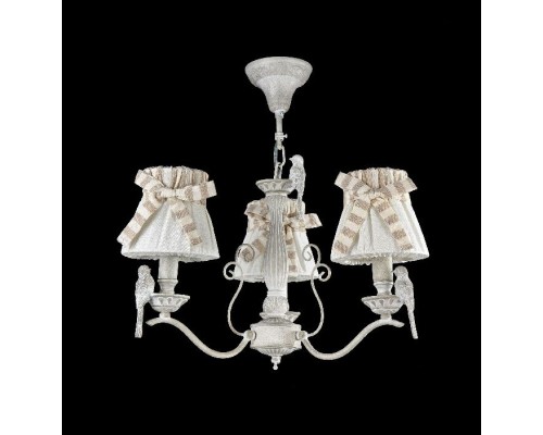Подвесная люстра Bird ARM013-03-W Maytoni