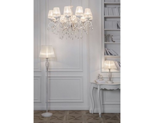 Подвесная люстра Grace ARM247-10-G Maytoni