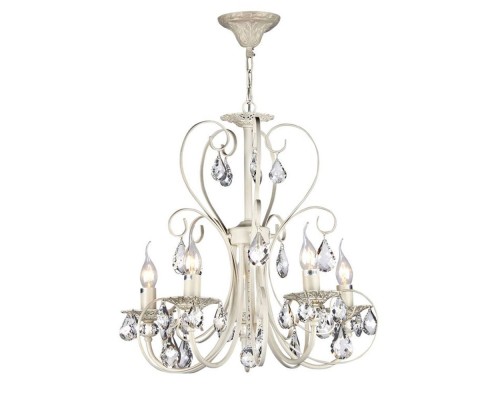 Подвесная люстра Princess ARM270-05-R Maytoni