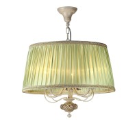 Подвесная люстра Olivia ARM325-55-W Maytoni