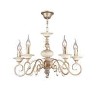 Подвесная люстра Perla ARM337-05-R Maytoni