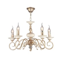 Подвесная люстра Perla ARM337-05-R Maytoni