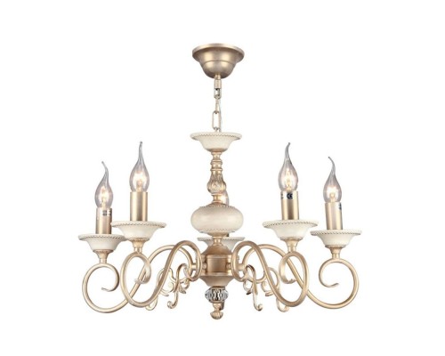 Подвесная люстра Perla ARM337-05-R Maytoni