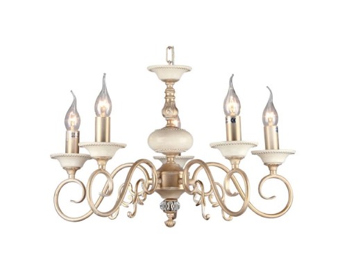 Подвесная люстра Perla ARM337-05-R Maytoni