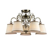 Подвесная люстра Vintage ARM420-05-R Maytoni