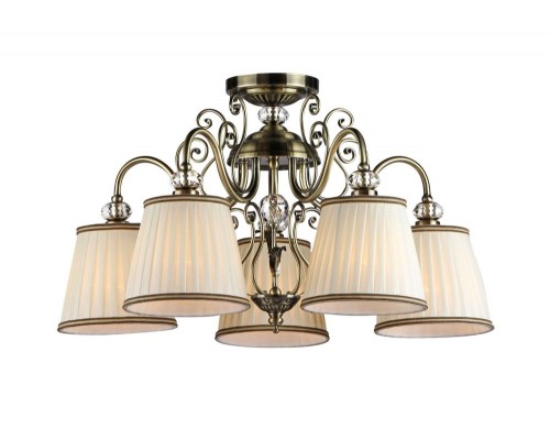 Подвесная люстра Vintage ARM420-05-R Maytoni