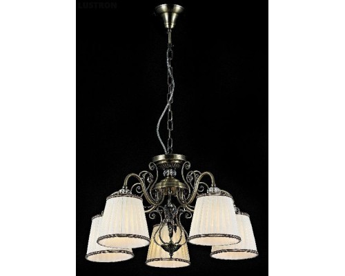 Подвесная люстра Vintage ARM420-05-R Maytoni