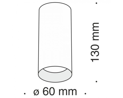 Точечный светильник Alfa C010CL-01MG Maytoni