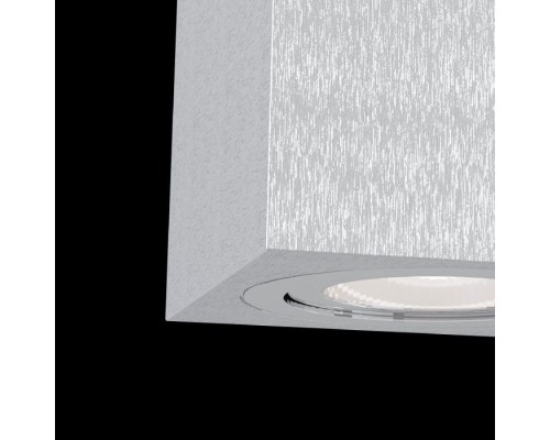 Точечный светильник Alfa C017CL-01S Maytoni