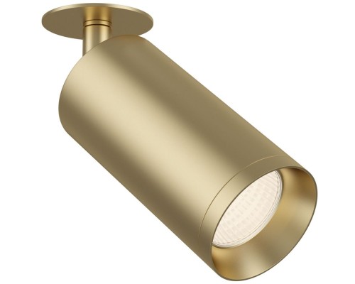 Точечный светильник Focus C018CL-01MG Maytoni