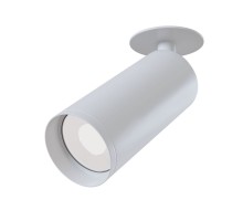 Точечный светильник Focus C018CL-01W Maytoni