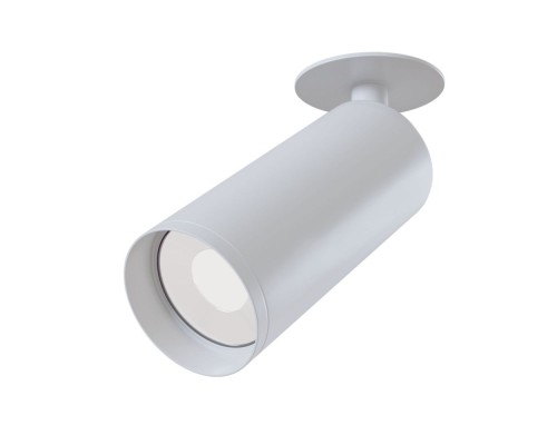 Точечный светильник Focus C018CL-01W Maytoni