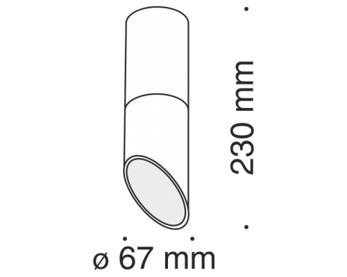 Точечный светильник Lipari C025CL-01B Maytoni