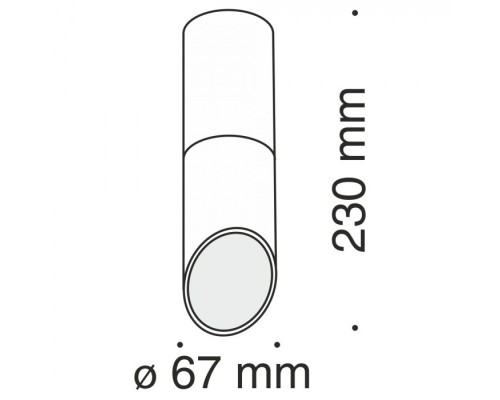 Точечный светильник Lipari C025CL-01W Maytoni