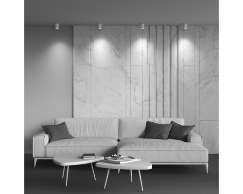 Точечный светильник Zoom C029CL-01-S-W Maytoni