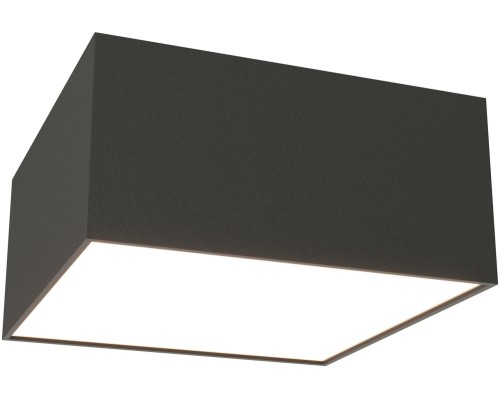 Потолочный светильник Zon C032CL-12W3K-SQ-B Maytoni