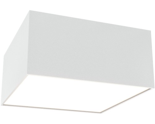 Потолочный светильник Zon C032CL-12W4K-SQ-W Maytoni