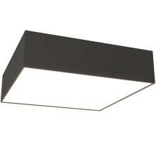 Потолочный светильник Zon C032CL-24W3K-SQ-B Maytoni