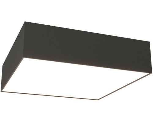 Потолочный светильник Zon C032CL-24W3K-SQ-B Maytoni