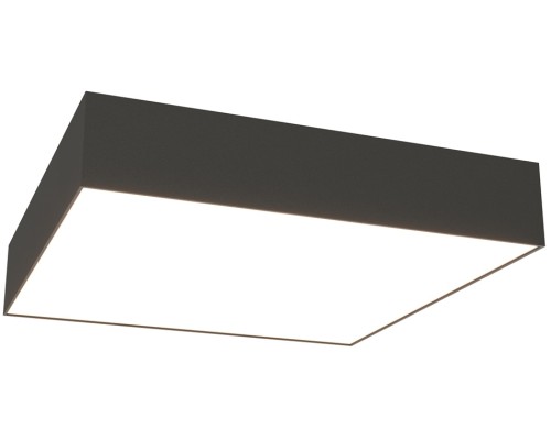 Потолочный светильник Zon C032CL-36W3K-SQ-B Maytoni