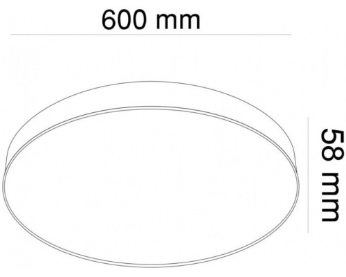 Потолочный светильник Zon C032CL-L96B3K Maytoni