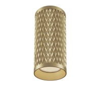 Точечный светильник Alfa C036CL-01G Maytoni