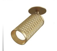 Точечный светильник Alfa C037CL-01G Maytoni