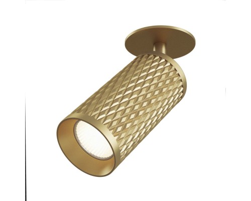 Точечный светильник Alfa C037CL-01G Maytoni