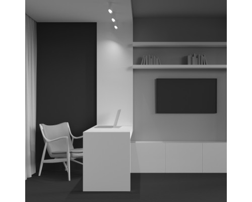 Точечный светильник Lipari C044CL-01-15GU10-W Maytoni