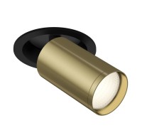 Точечный светильник Focus S C048CL-1BBS Maytoni