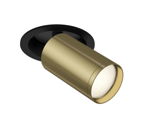 Точечный светильник Focus S C048CL-1BBS Maytoni