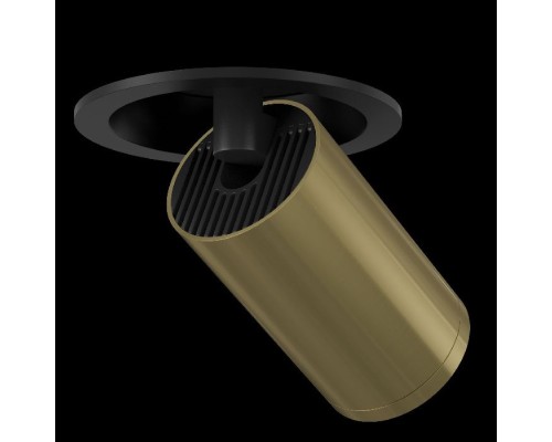 Точечный светильник Focus S C048CL-1BBS Maytoni