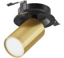 Точечный светильник Focus S C048CL-U-1BMG Maytoni