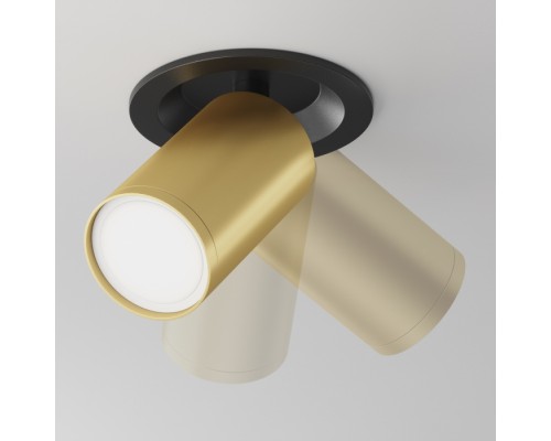 Точечный светильник Focus S C048CL-U-1BMG Maytoni