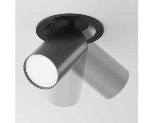 Точечный светильник Focus S C048CL-U-1B Maytoni