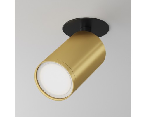 Точечный светильник Focus S C049CL-U-1BMG Maytoni