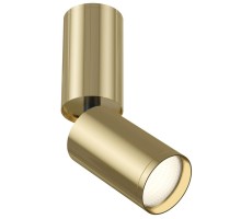 Точечный светильник FOCUS S C051CL-01G Maytoni