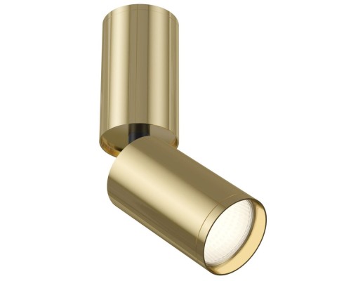 Точечный светильник FOCUS S C051CL-01G Maytoni