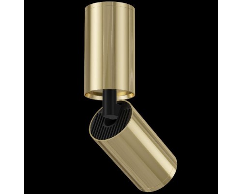 Точечный светильник FOCUS S C051CL-01G Maytoni